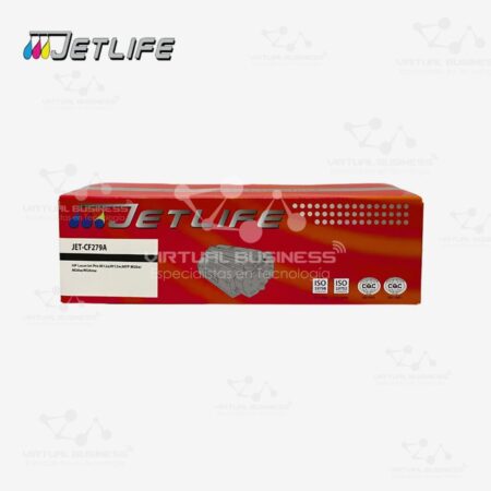 TÓNER JETLIFE JET-CF279A
