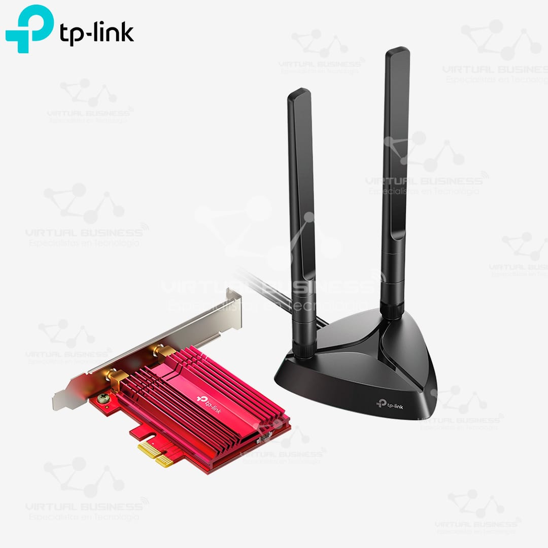 ADAPTADOR ARCHER TX3000E WIFI 6 BLUETOOTH 5.0 - Imagen 2
