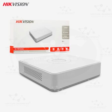 DVR HIKVISION TURBO HD 7100 SERIES DS-7108NI-E1/8P