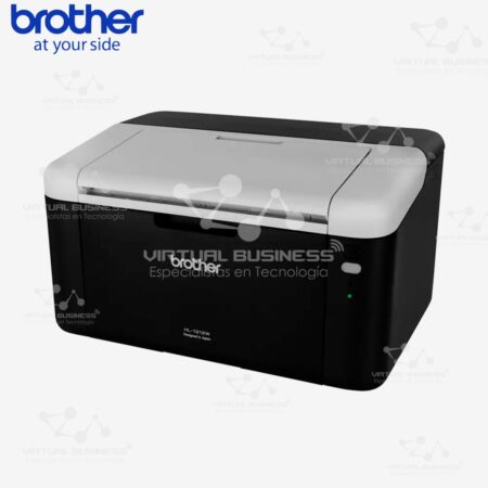 IMPRESORA MONOCROMÁTICA BROTHER HL-1212W