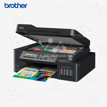 IMPRESORA MULTIFUNCIONAL BROTHER DCP-T820DW
