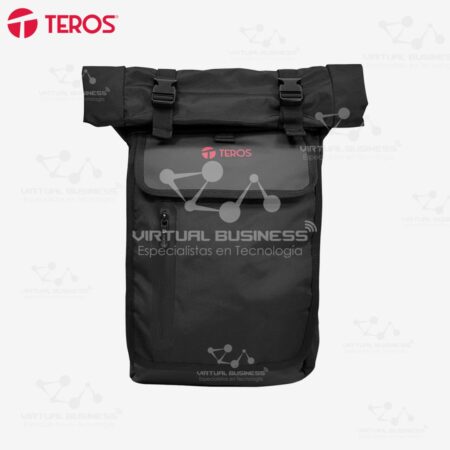 MOCHILA TEROS TE-ACS9018BK SOPORTA NOTEBOOKS DE 15.6"