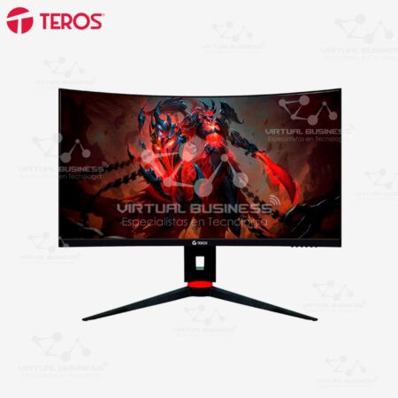 MONITOR CURVO TEROS TE-2765G 27"
