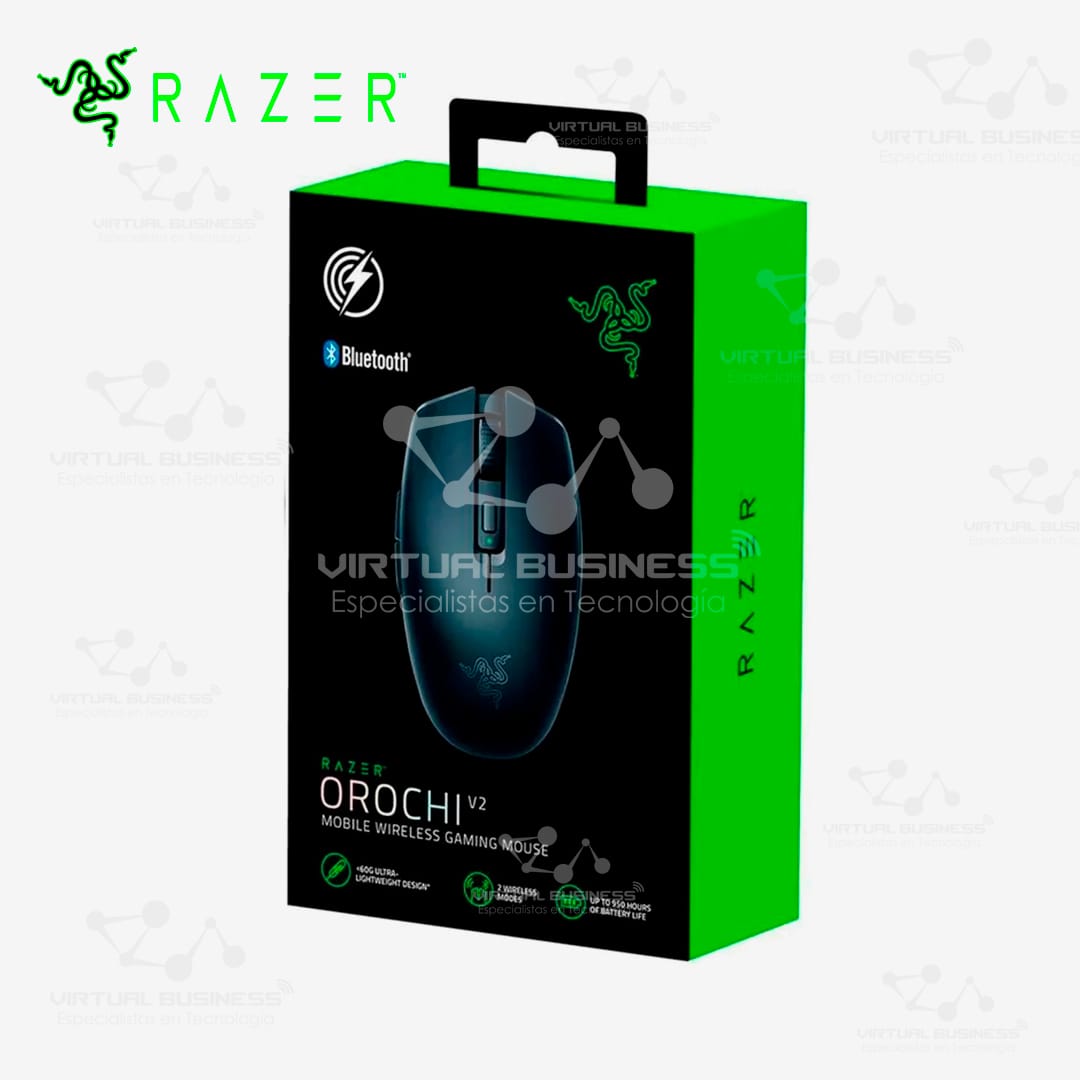 MOUSE GAMER RAZER OROCHI V2 BLUETOOTH - Imagen 4