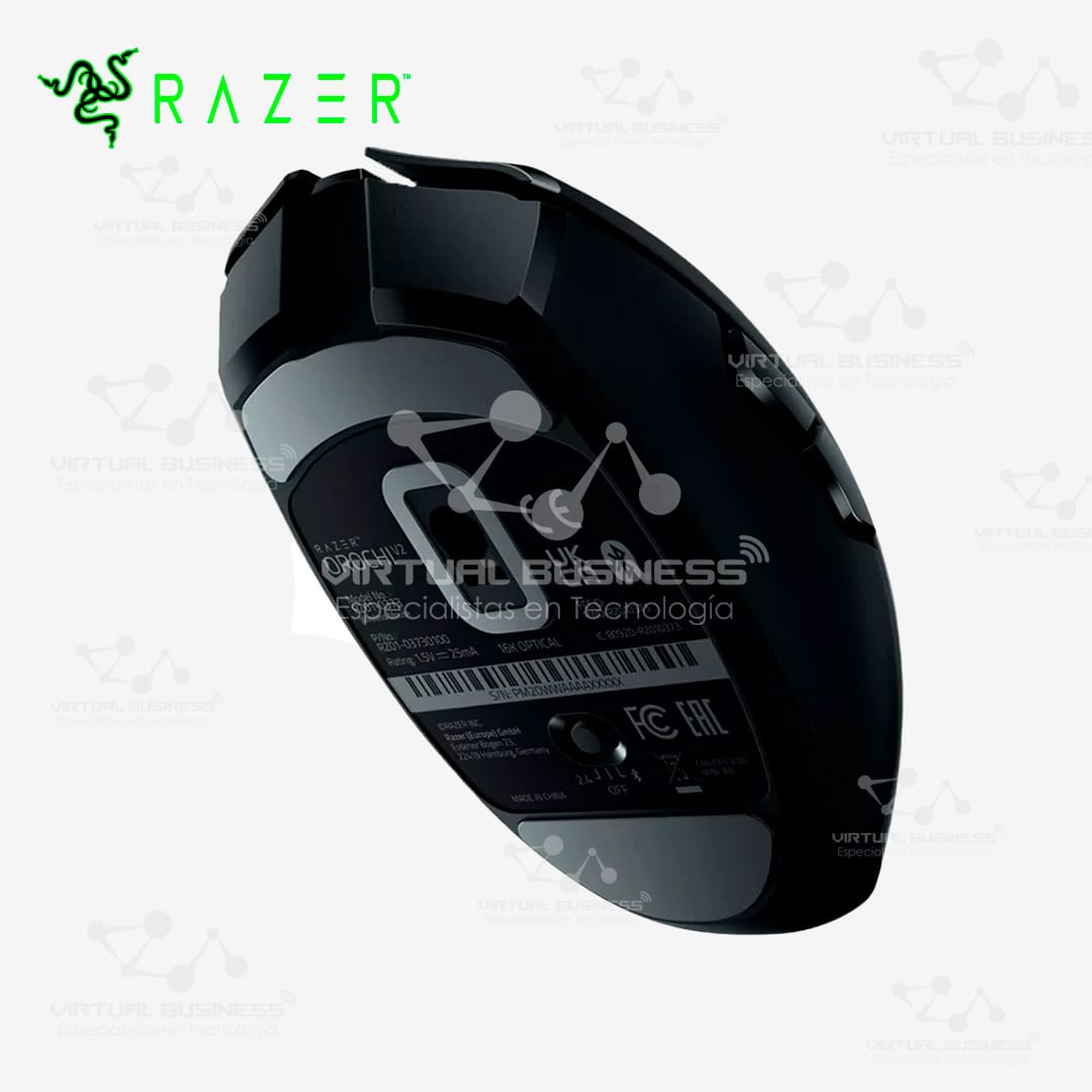 MOUSE GAMER RAZER OROCHI V2 BLUETOOTH - Imagen 2