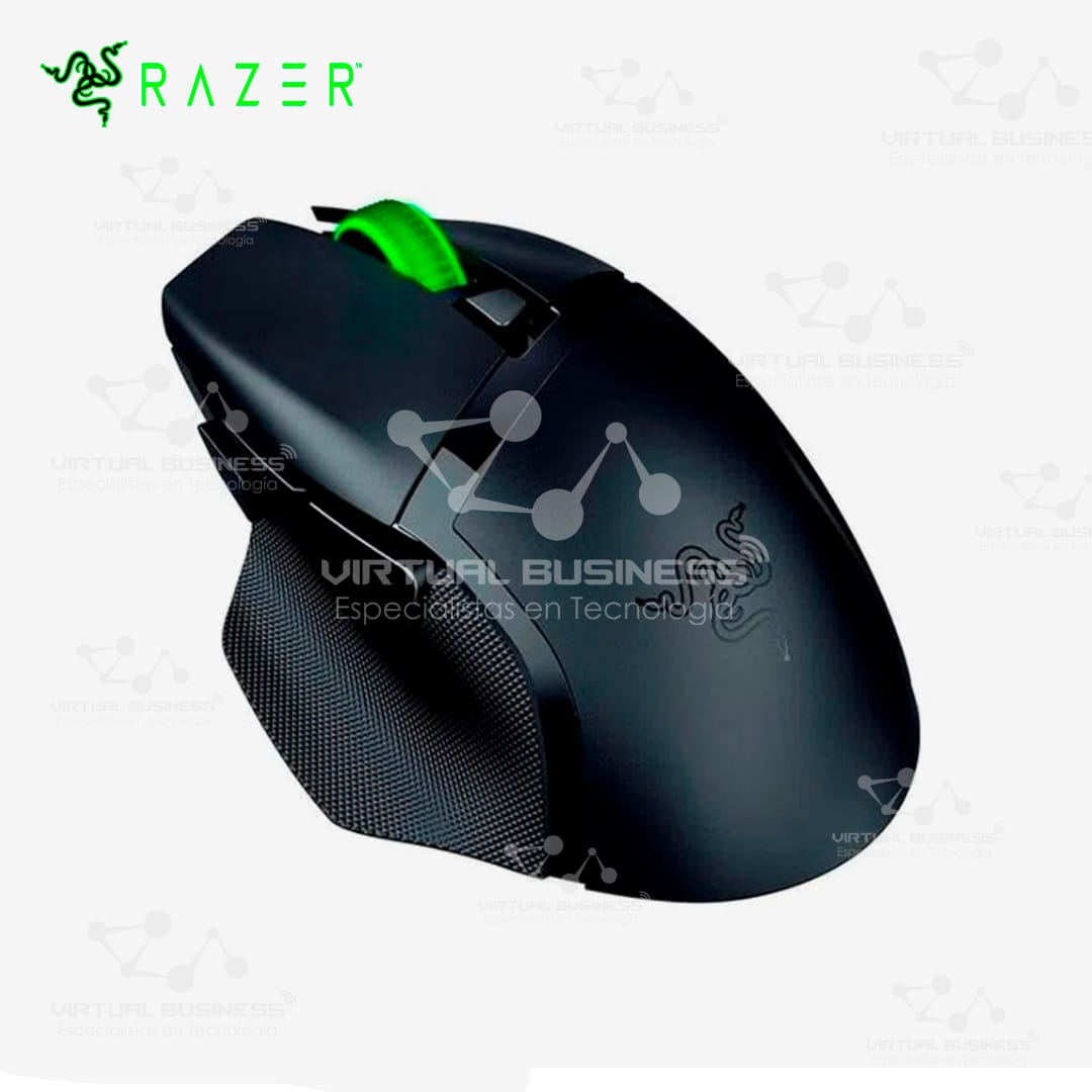 MOUSE GAMER RAZER BASILISK V3 X HYPERSPEED - Imagen 3