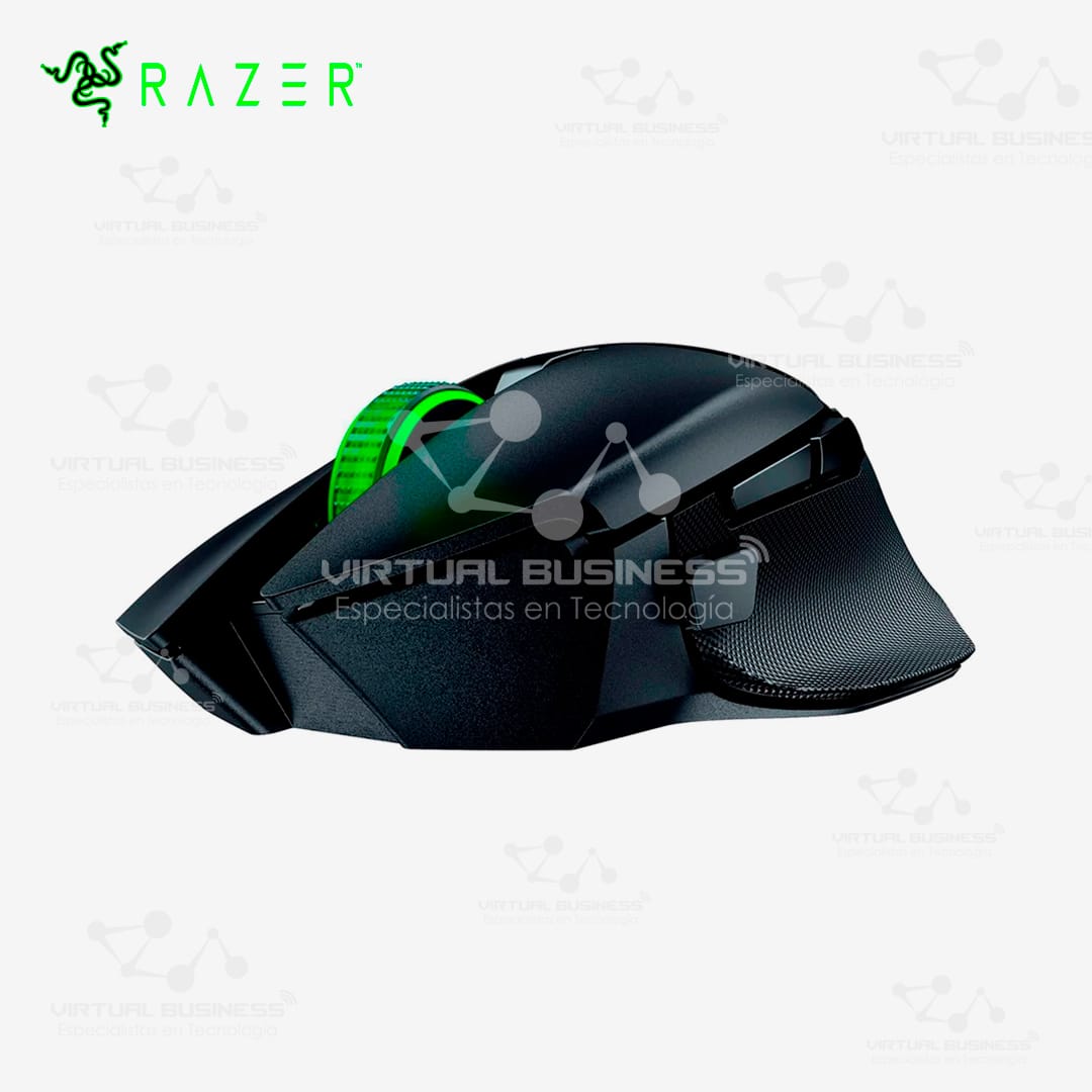 MOUSE GAMER RAZER BASILISK V3 X HYPERSPEED - Imagen 2