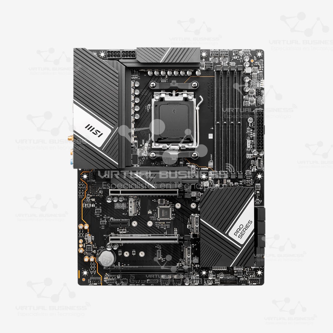 PLACA MADRE MSI PRO X670-P WIFI - Imagen 4