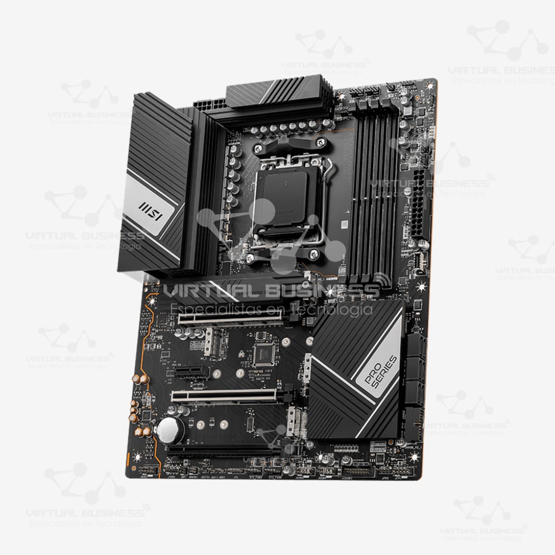 PLACA MADRE MSI PRO X670-P WIFI - Imagen 3