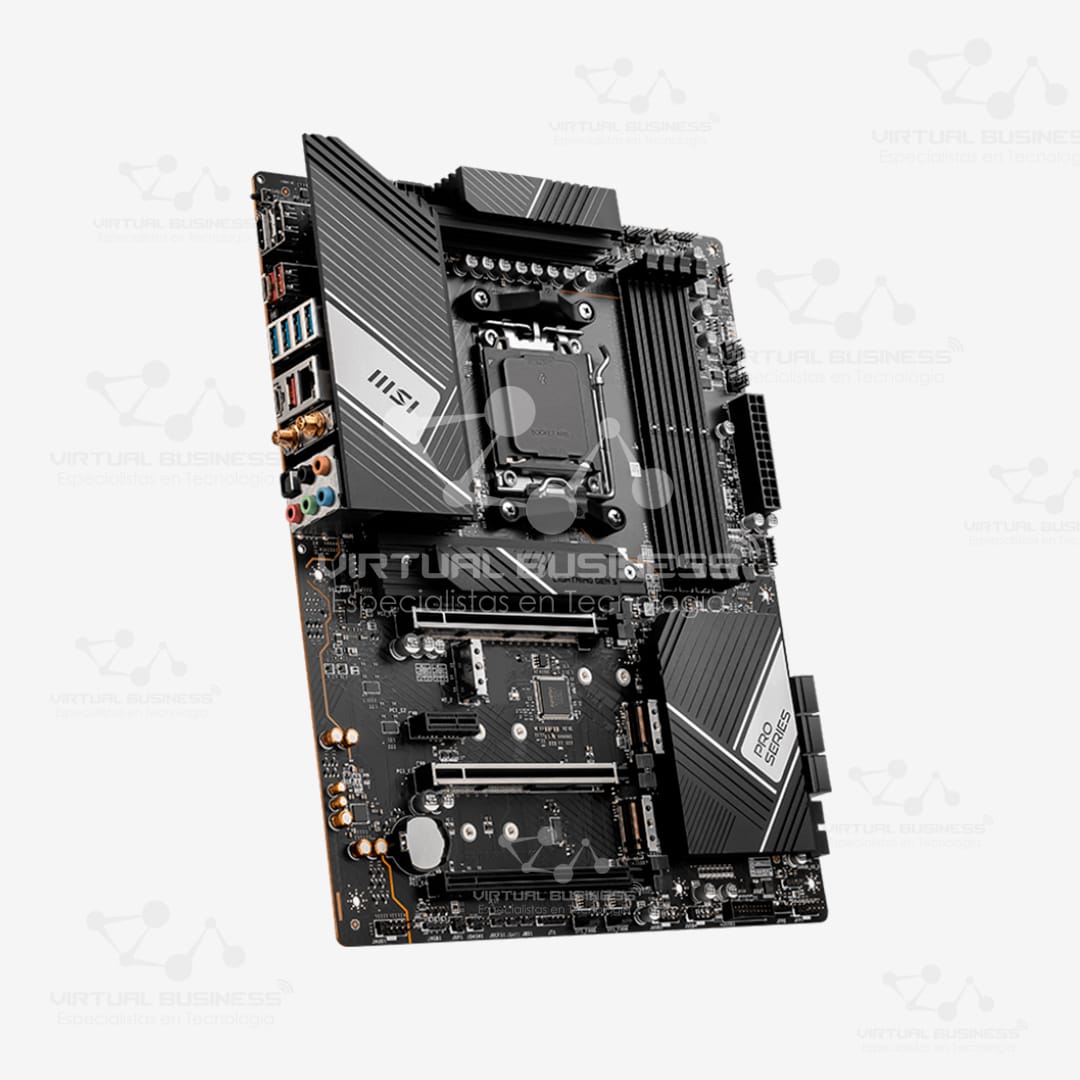 PLACA MADRE MSI PRO X670-P WIFI - Imagen 2