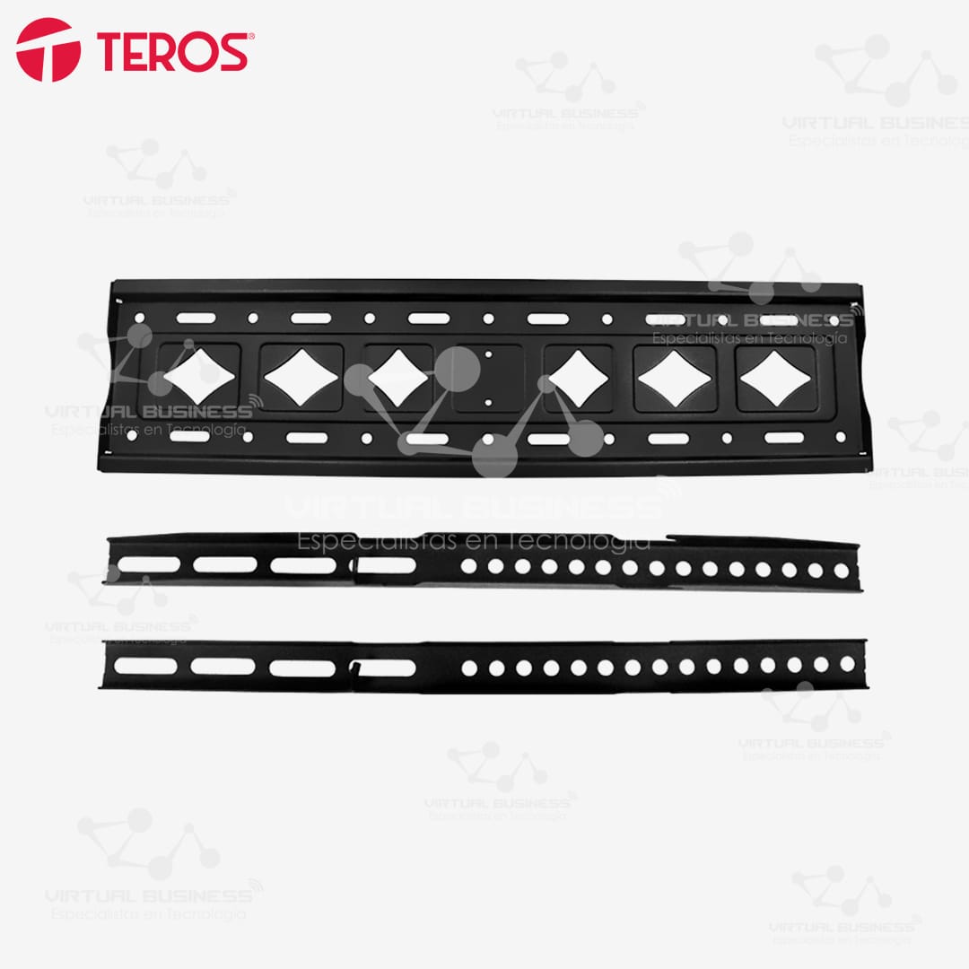 RACK TEROS TE-7111 PARA TV DE 32" A 75" - Imagen 2