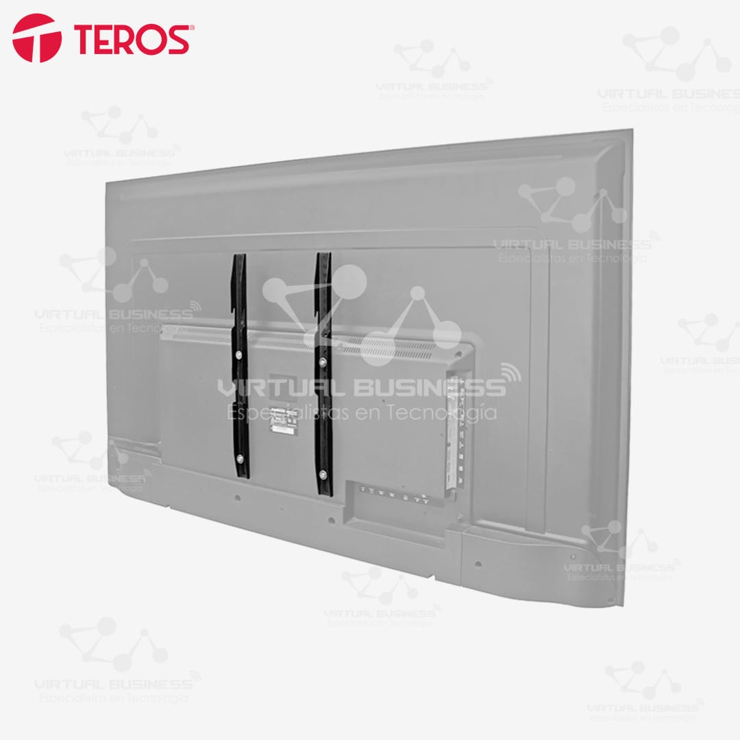 RACK TEROS TE-7111 PARA TV DE 32" A 75" - Imagen 3