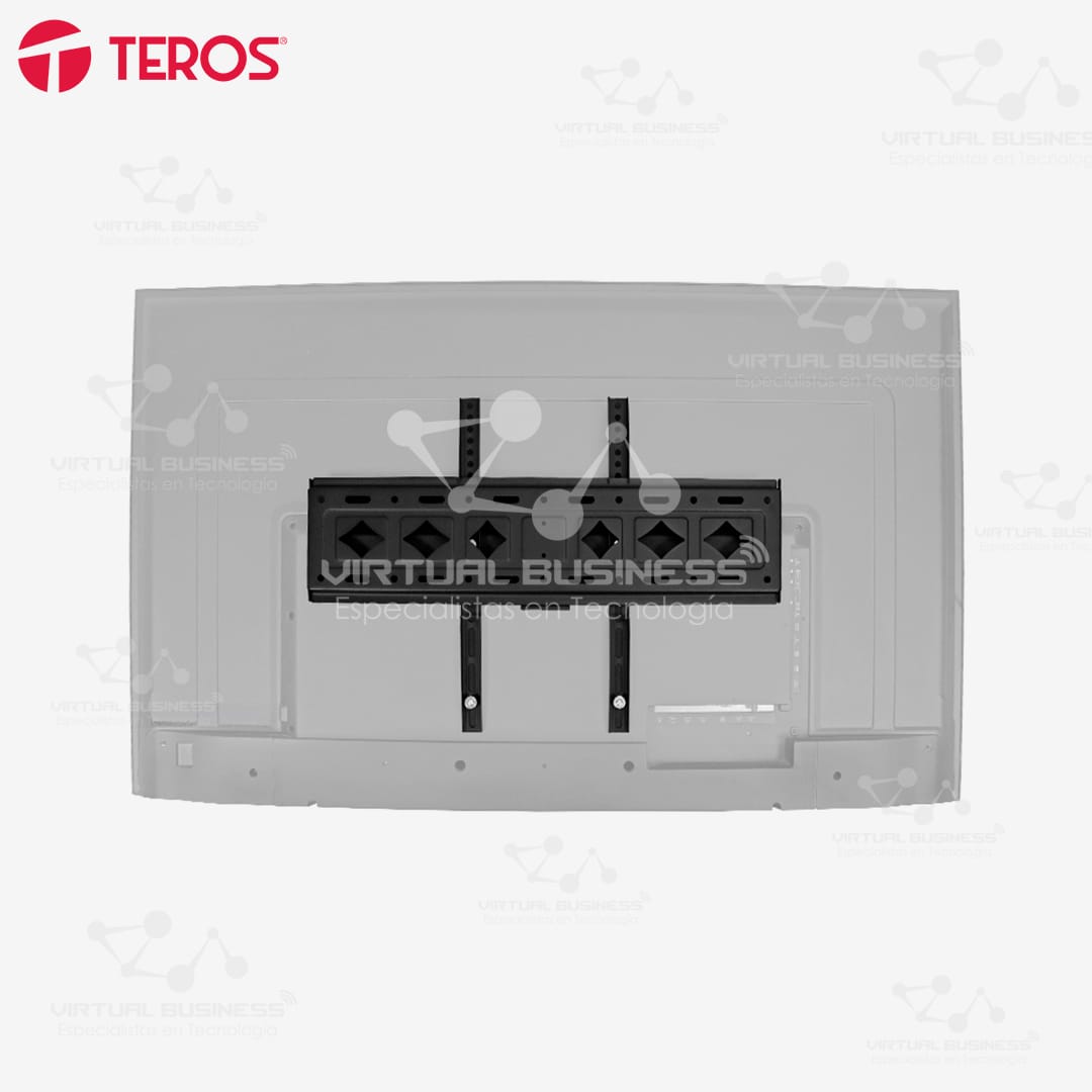 RACK TEROS TE-7111 PARA TV DE 32" A 75" - Imagen 4