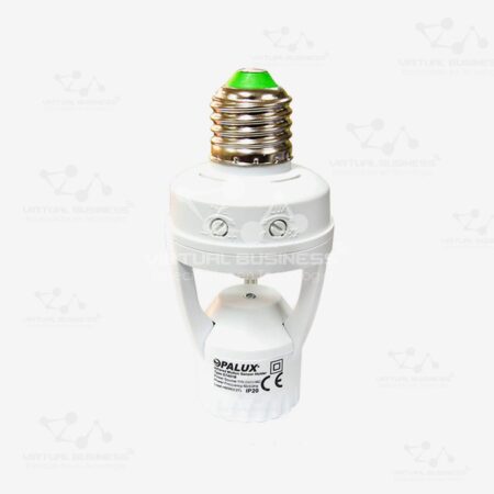 SENSOR DE MOVIMIENTO 360° AHORRADOR OPALUX ST-451C