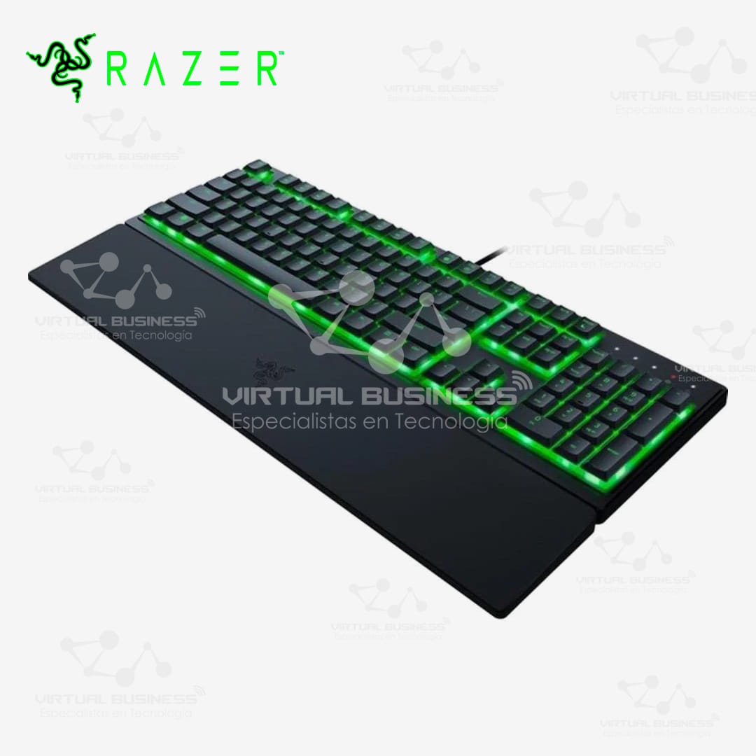 TECLADO GAMER RAZER ORNATA V3 - Imagen 2