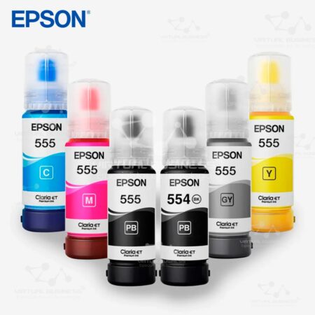 TINTA EPSON 555