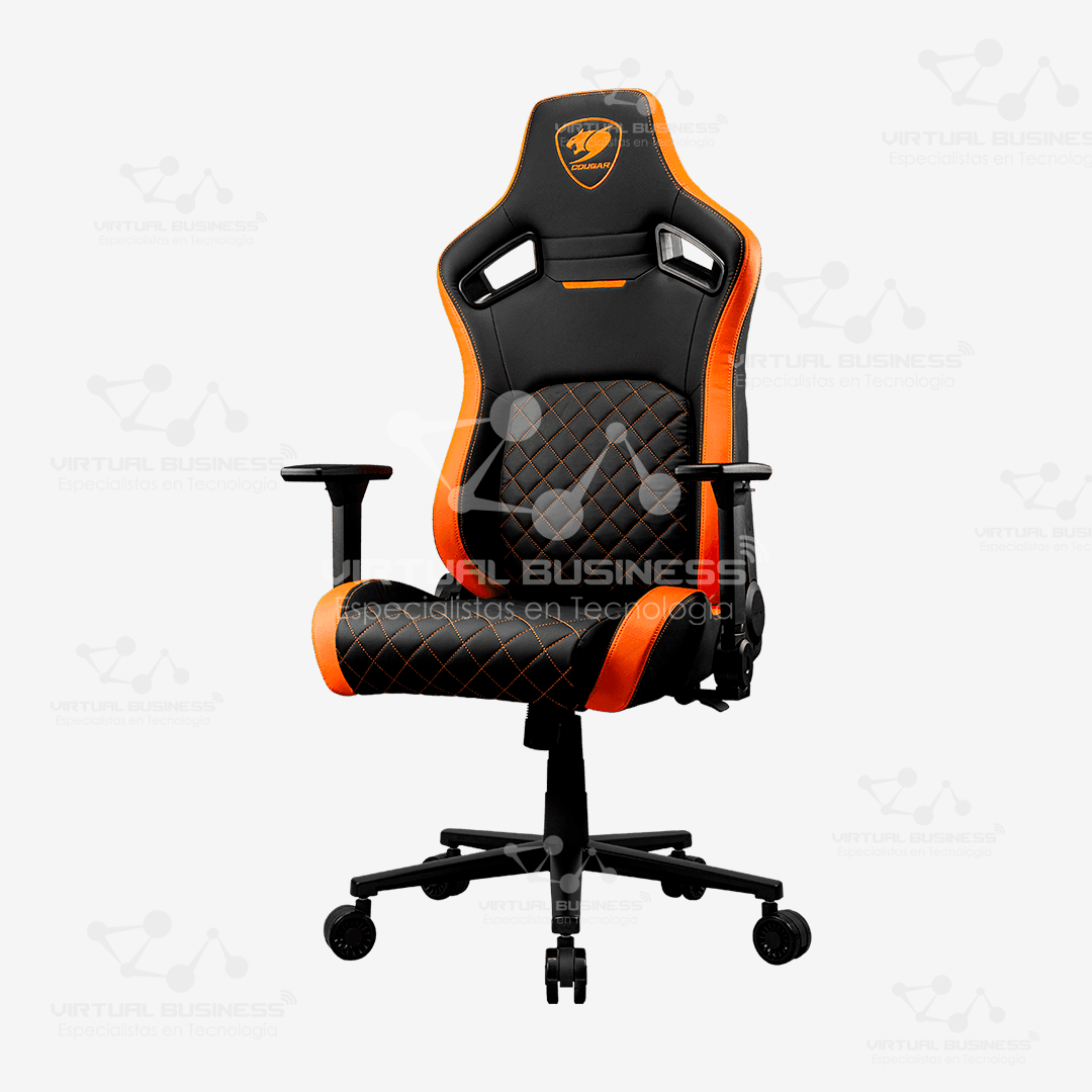 SILLA GAMER COUGAR DEFENSOR - Imagen 2