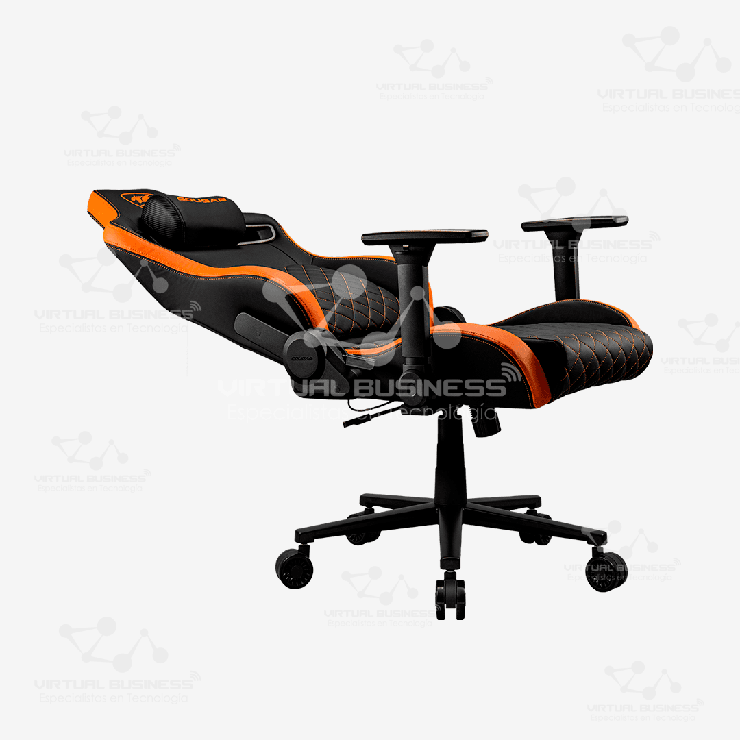 SILLA GAMER COUGAR DEFENSOR - Imagen 4
