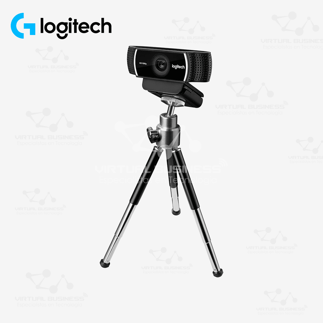 CÁMARA WEB LOGITECH C922 PRO STREAMING - Imagen 2