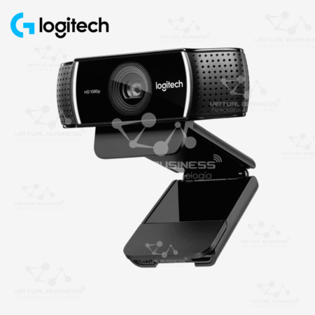 CÁMARA WEB LOGITECH C922 PRO STREAMING