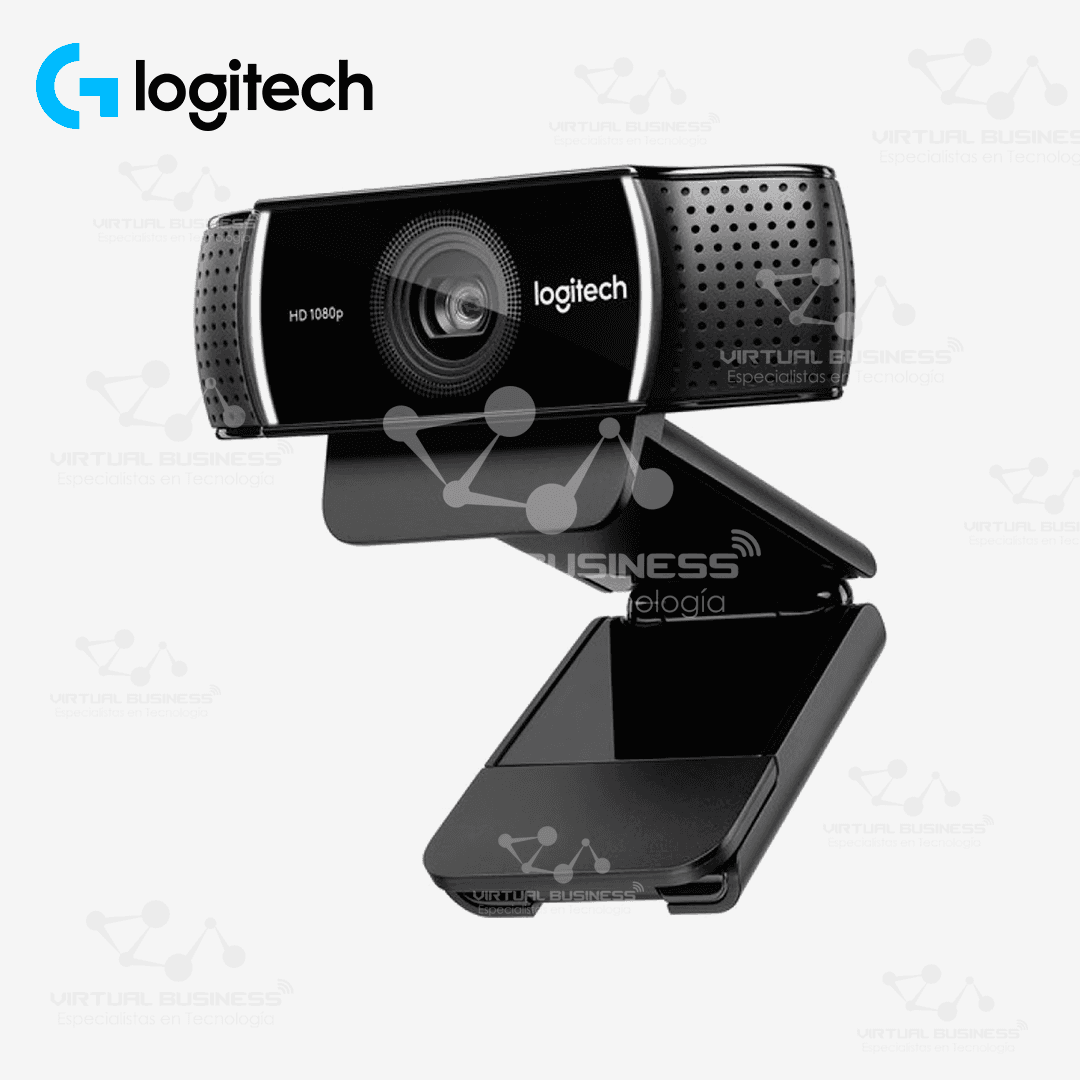 CÁMARA WEB LOGITECH C922 PRO STREAMING