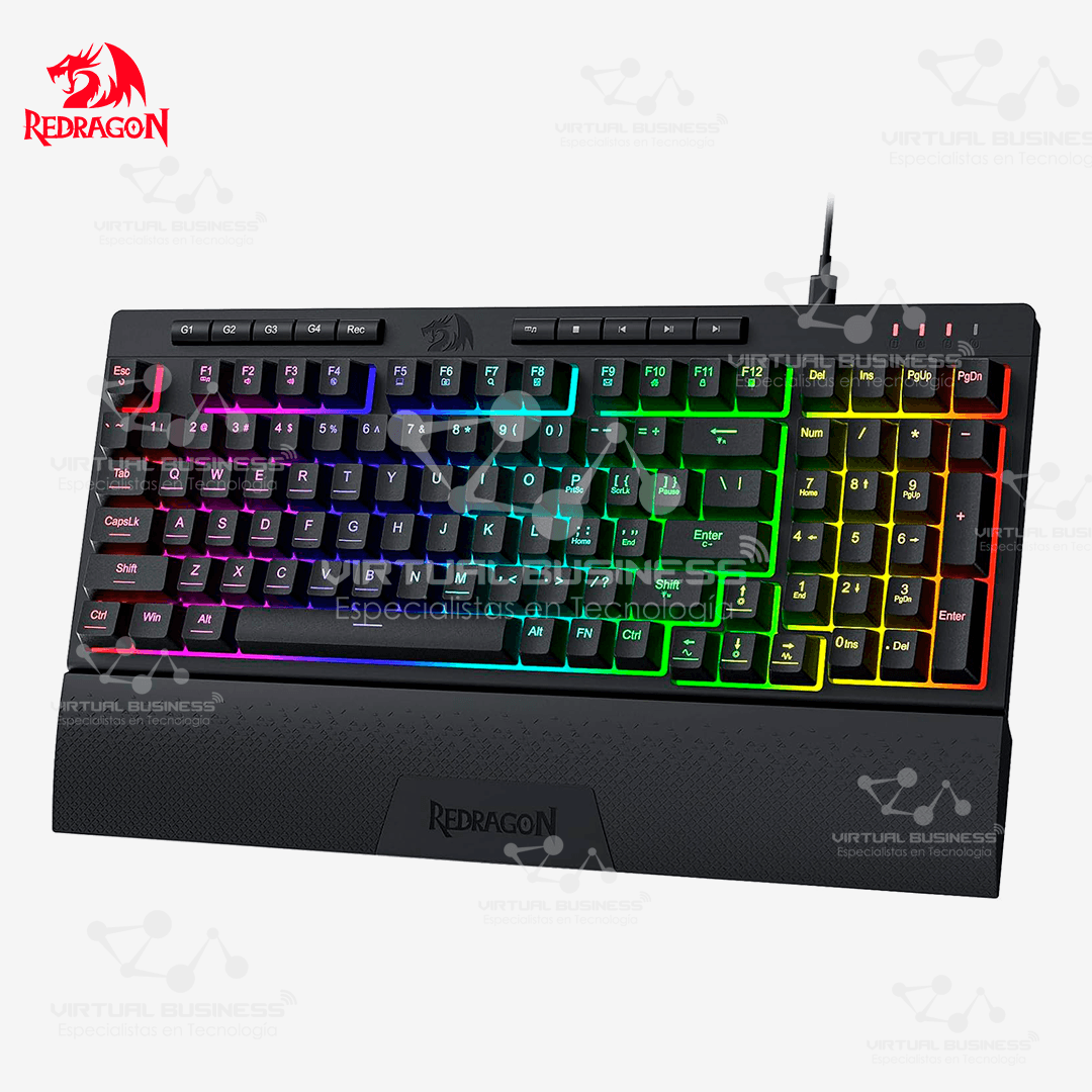 COMBO GAMER REDRAGON S147-SP - Imagen 2
