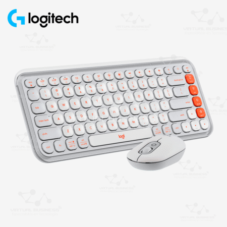 COMBO LOGITECH POP ICON BLUETOOTH