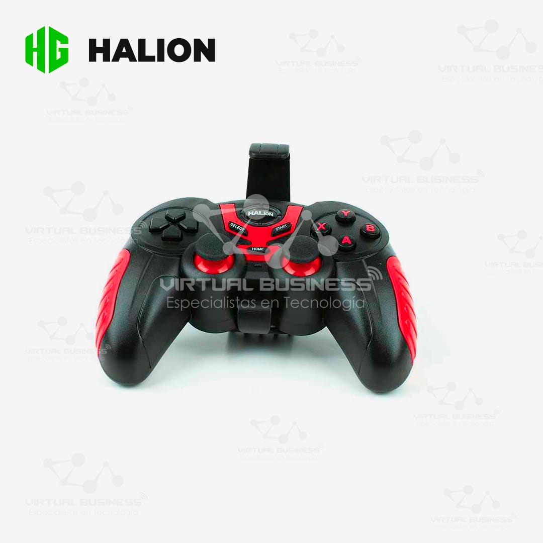 GAMEPAD HALION GAMING HA-7024 PARA ANDROID - Imagen 2