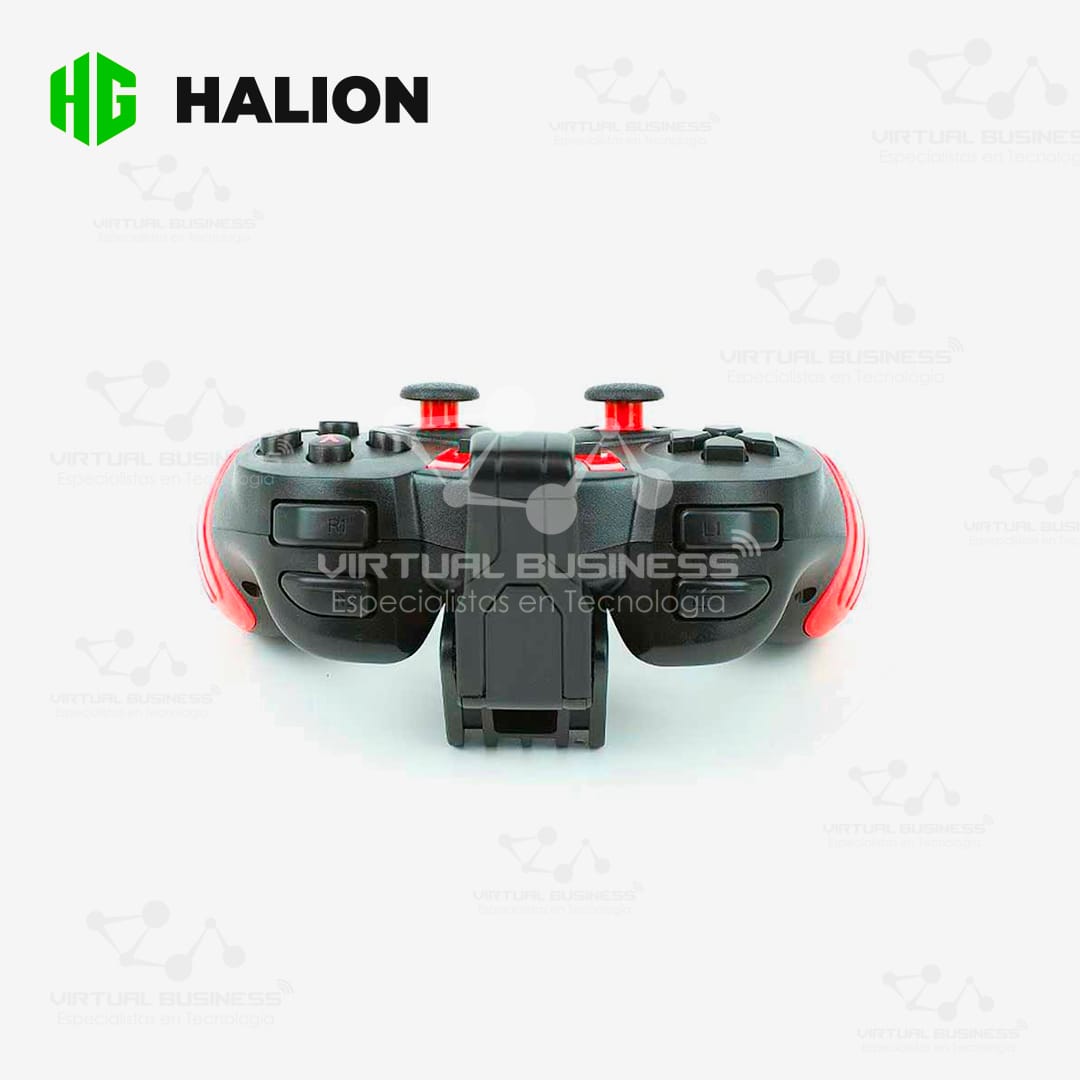 GAMEPAD HALION GAMING HA-7024 PARA ANDROID - Imagen 3