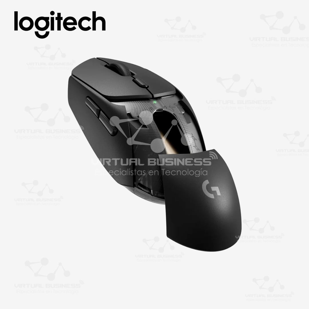 MOUSE LOGITECH G309 BLACK - Imagen 2