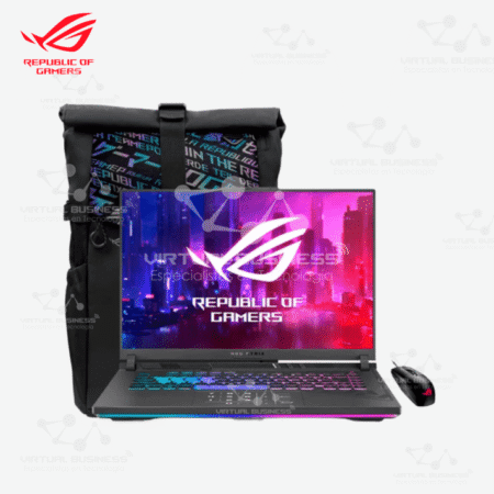 LAPTOP GAMER ASUS ROG STRIX G16 INTEL CORE ULTRA 9 275HX 5.4GHz