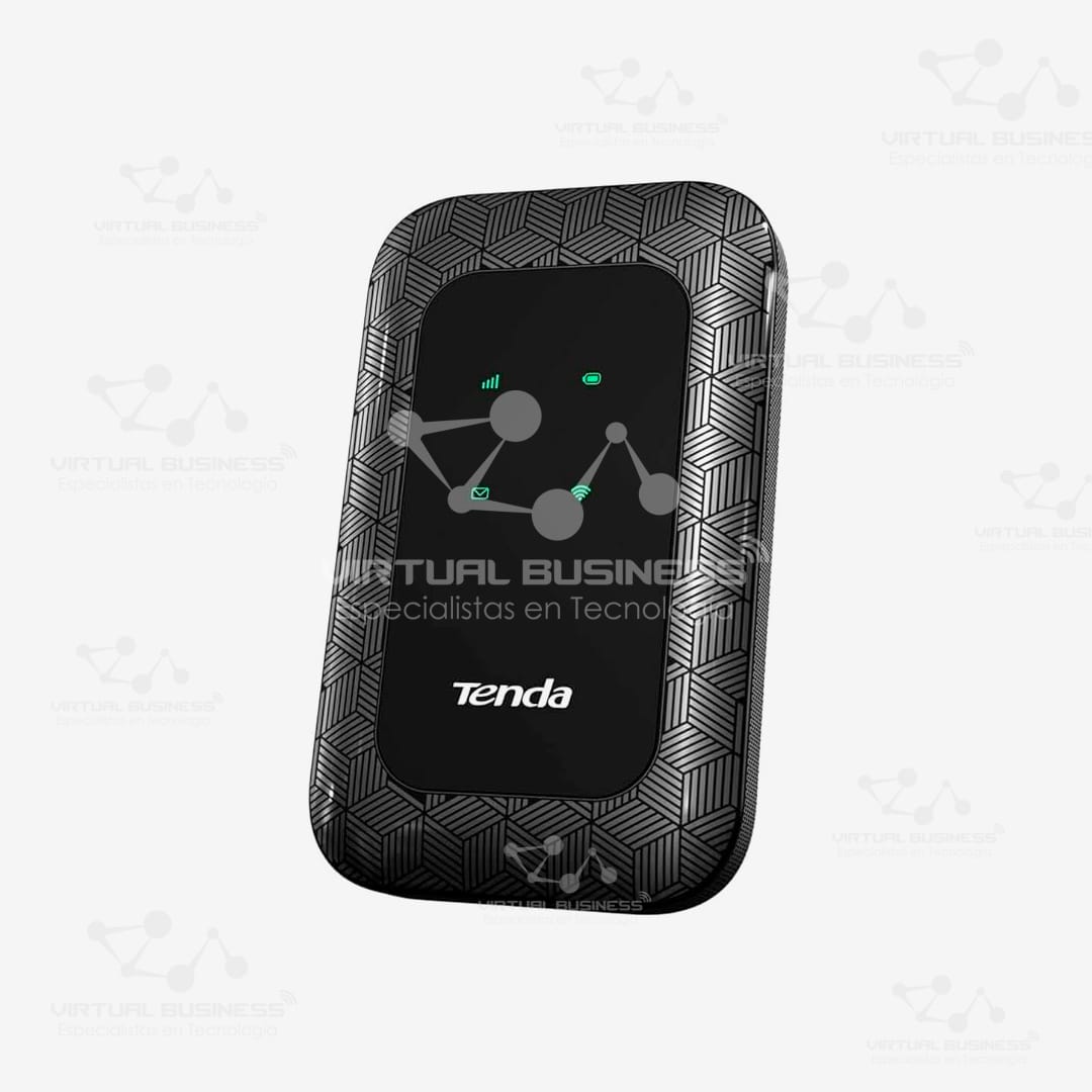 MODEM PORTABLE 4G LTE TENDA 4G180 - Imagen 2