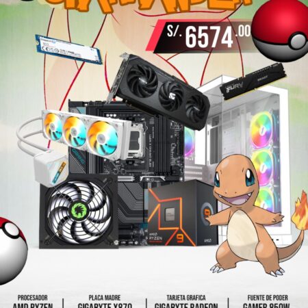 COMBO-CHARMANDER-AMD