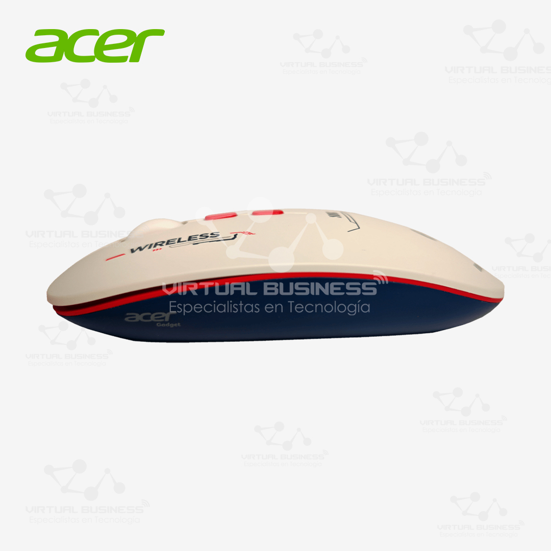 MOUSE ACER L175S-H INALAMBRICO 2.4G - Imagen 2
