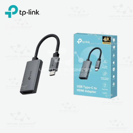 ADAPTADOR USB-C a HDMI TP-LINK UA520C