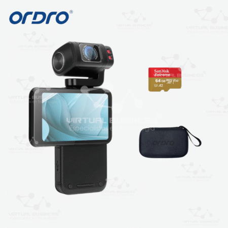 CÁMARA VLOG ORDRO M3 POCKET