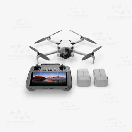 DRON DJI MINI 4 PRO FLY MORE COMBO PLUS (DJI RC 2) (GL)