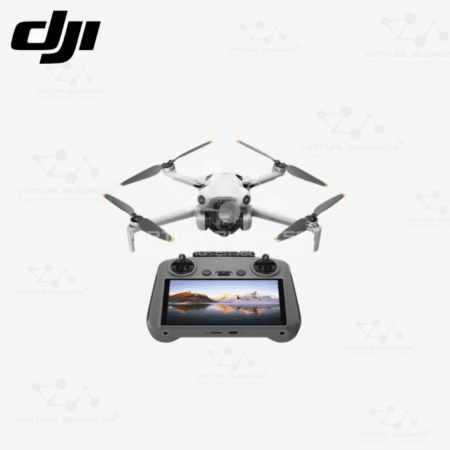 DRON DJI MINI 4 PRO (DJI RC 2) (GL)