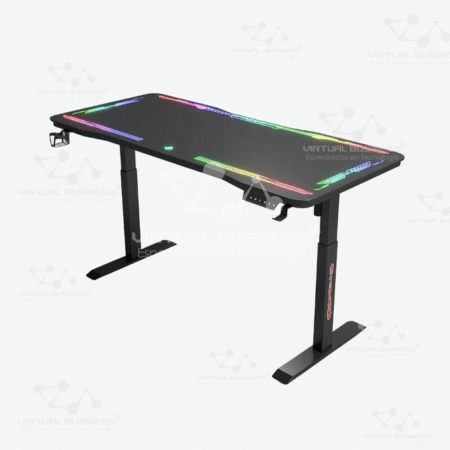 ESCRITORIO GAMER ELÉCTRICO Y109 (129CM)