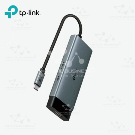 HUB TP-LINK UH5020C USB TIPO-C 5 EN 1 4K HDMI