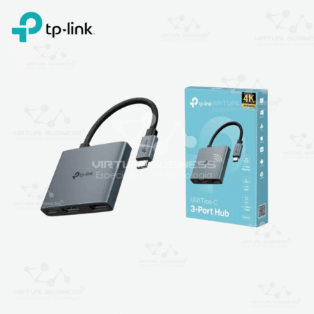 HUB USB-C 3 EN 1 TP-LINK UH3020C