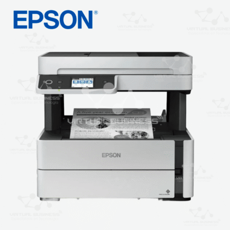 IMPRESORA EPSON MULTIFUNCIONAL 4 EN 1 ECOTANK M3170 WI-FI BYN