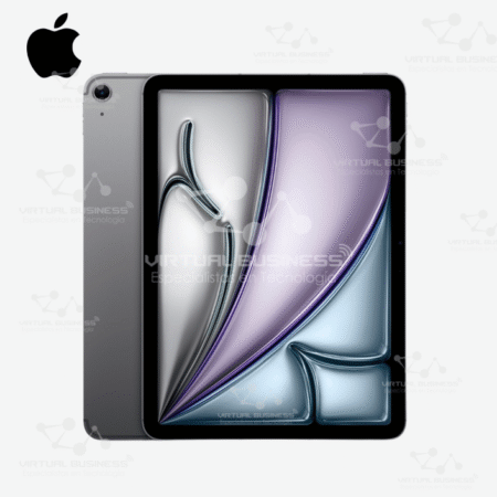 IPAD AIR 13" WI-FI, 128GB, 8GB RAM, CÁMARA PRINCIPAL 12MP, FRONTAL 12MP, CHIP M2