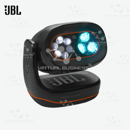 JBL PARTYLIGHT BEAM - LUCES LED RGB X3 Y W LED X4, SINCRONIZACIÓN PERFECTA CON JBL PARTYBOX