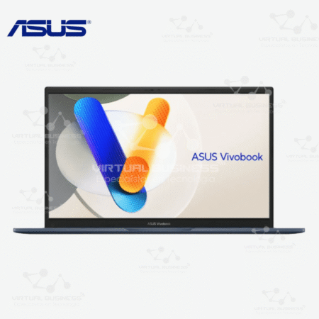 LAPTOP ASUS VIVOBOOK 15 X1504VA-E82189, 15,6´ FHD TACTIL, I5 1334U, RAM 16GB, SSD 512 GB, FREE DOS