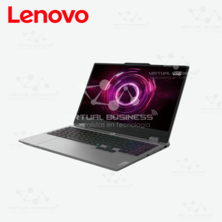 LAPTOP GAMER LENOVO LOQ 15AHP10 AMD RYZEN 7-250 16GB RAM 512GB SSD 15.6" PULG FHD RTX5050-8GB