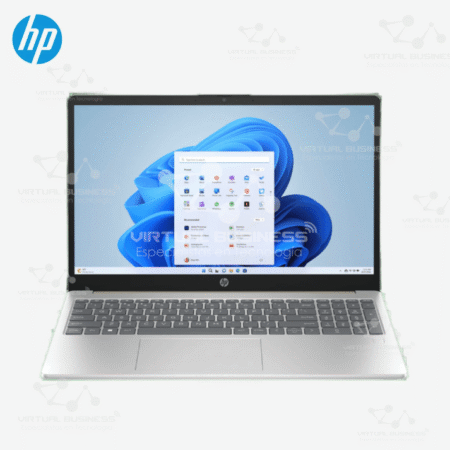 LAPTOP HP 15-FC0007LA RYZEN 5 7520U 8GB 512GB 15.6FHD