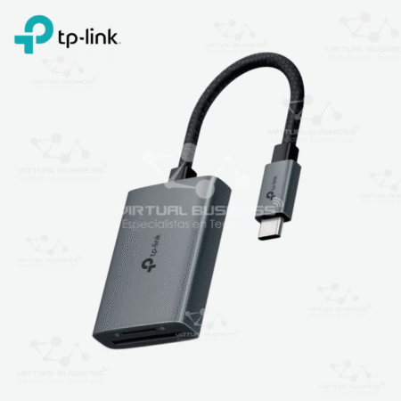 LECTOR DE TARJETAS TP-LINK UA430C USB 3.0 TIPO-C A SD Y MICROSD