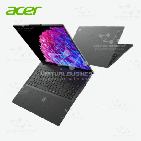 ACER SWIFT 16 AI CORE ULTRA 7 256V INTEL ARC 140V GRAPHICS RAM 16 GB SSD 512GB