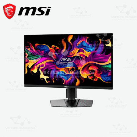 MONITOR PLANO MSI MAG 272QPW QD-OLED X28, 26.5" WQHD/OLED/HDMI X2/DP/TIPO-C/HEADPHONE-OUT
